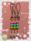 Dango Phone Charm