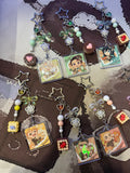 Demon Slayer Sweet Arcylic Charm Keychain